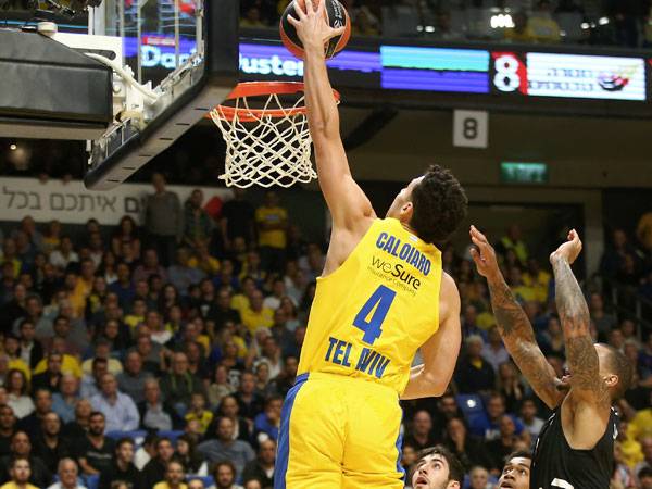 קלויארו, עשה את שלו למרות שלא שיחק זמן רב (אלן שיבר)