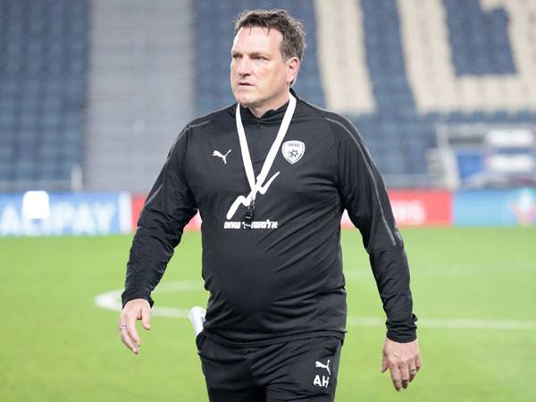 הרצוג, אפשר לחלום על היורו (דני מרון)