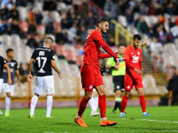 משחק משמים בין אשדוד לכפ"ס (לירון מולדובן)