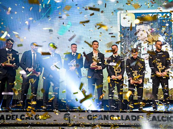 לא רק רונאלדו (getty)