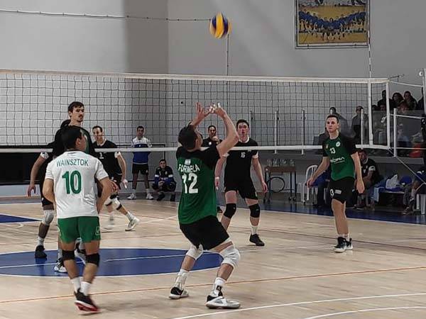 כפר סבא עלתה למקום השני (צילום: הפועל המעפיל/מנשה/עמק חפר)