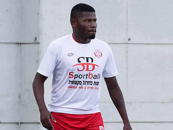 הופתע לאחר שסופסל. לוסיו (צילום: דני מרון)