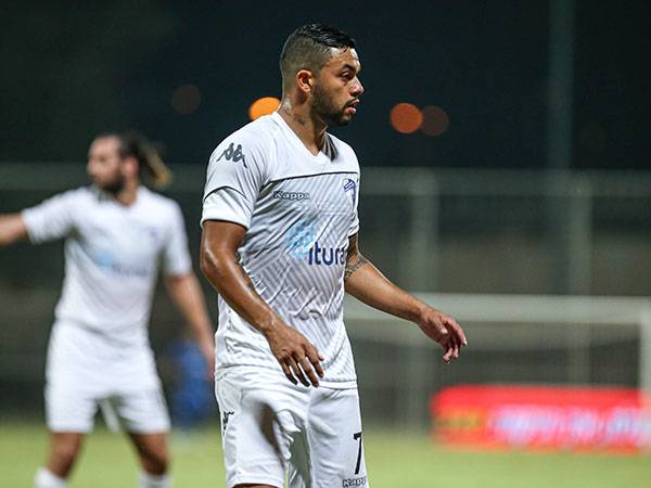 רואיס. לא ייכלל בסגל לנס ציונה ויעזוב (סוכנות ג'יני)