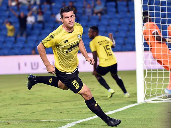 יחזור לאחר משחק הגביע. (ברני ארדוב)