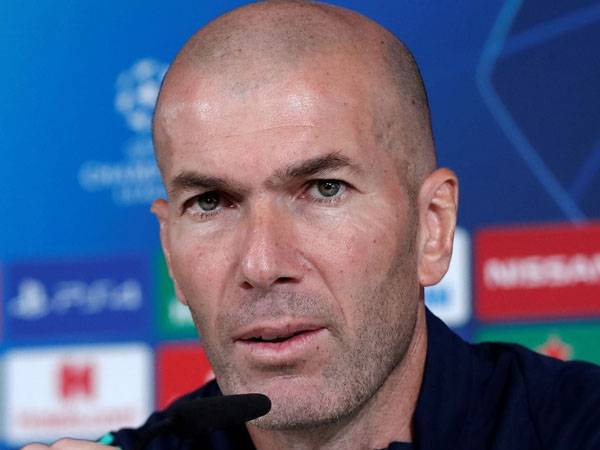 מסי ורנאלדו מעליי. זידאן. (getty)