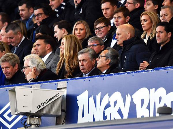 הרבה עבודה, אנצ'לוטי (getty)