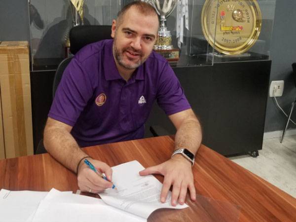 דדאס. פעם עוזרו של דרוקר, היום מחליפו (באדיבות חולון)