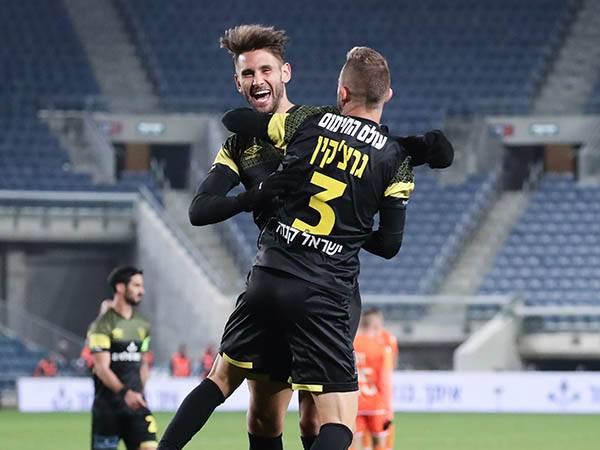 יזכה ליותר דקות? וארן (דני מרון)