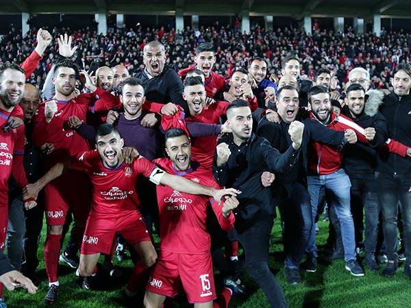 שחקני אום אל פאחם, יהיו אחראים לעוד סנסציה? (דני מרון)