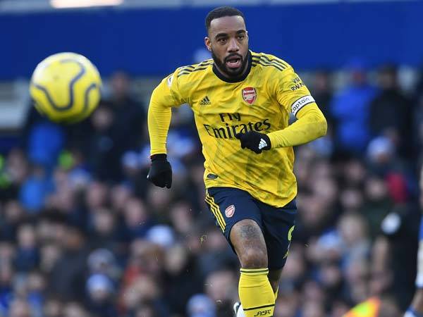 לקאזט יוביל את החוד של ארסנל (getty)