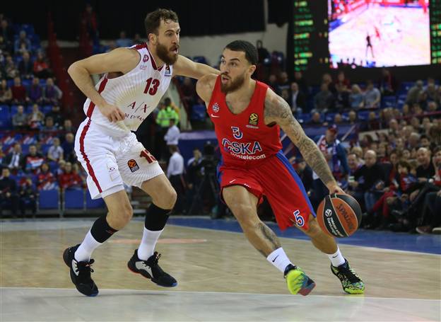 ג'יימס תרם 17 נק' בדרך לניצחון (getty)