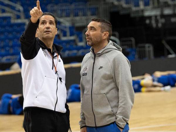 ספרופולוס, הסגל מתמלא (אלעד גולדשטיין, מכבי ת"א)