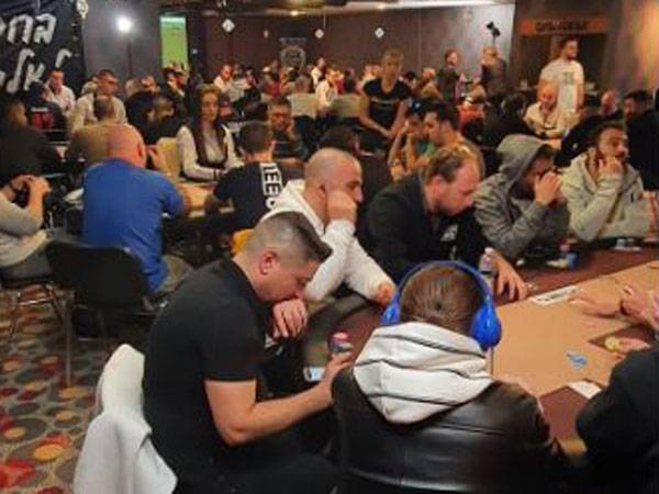 שיא כניסות חדש לאליפות ישראל (תמונות IPC)