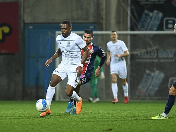 אבל ברנדאו בסוף כבש שער ניצחון בדקה ה-89 (צילום: אנצ'ו גוש, סוכנות ג'יני)