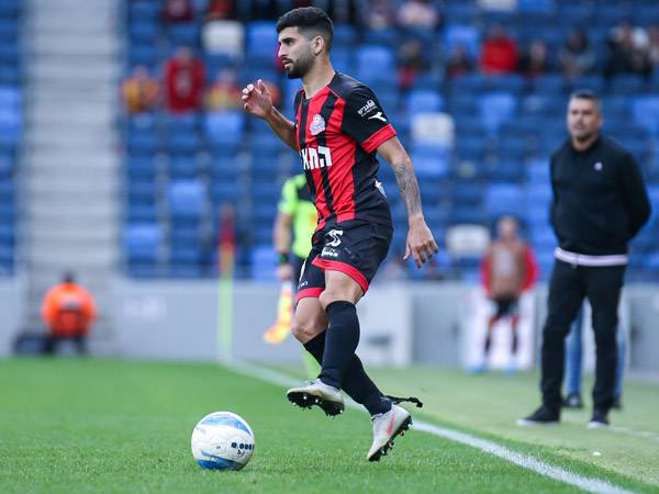 בלילתי. פצוע נוסף לרשימה של סילבס (מאור אלקסלסי)