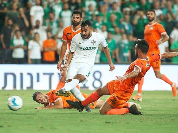 במפגש הקודם ההגנה של נס ציונה נראתה פחות טוב (אלן שיבר)