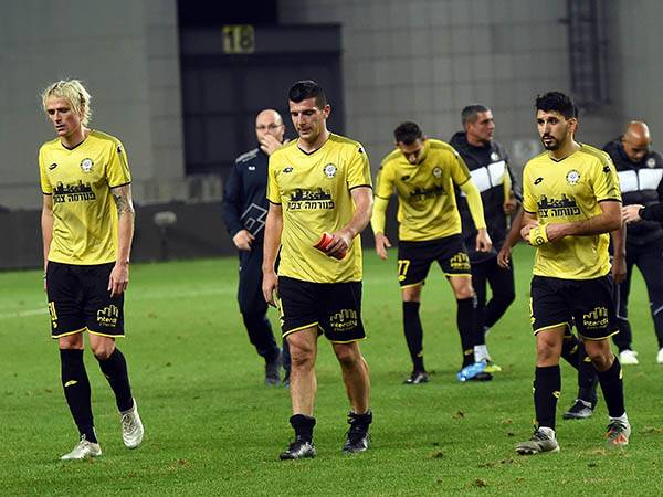 תחושות קשות בנתניה (ברני ארדוב)