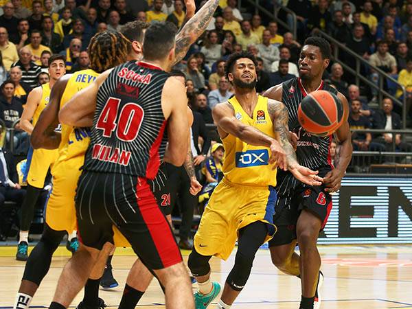 השותף של ווילבקין (אלן שיבר)