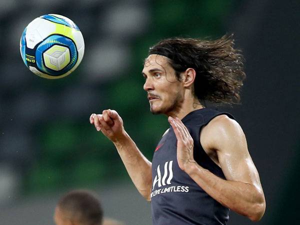 יחזק את אתלטיקו? קבאני (GETTYIMAGES)