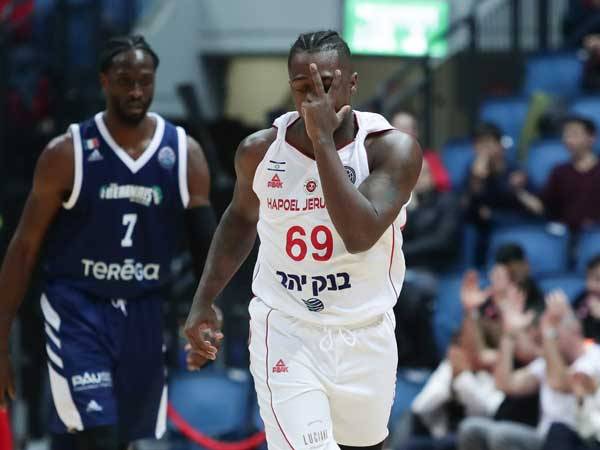 בראון, גם לו היו דקות טובות (דני מרון)