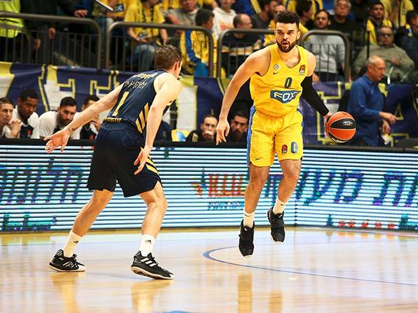 הרבע ראשון היה צמוד (אלן שיבר)