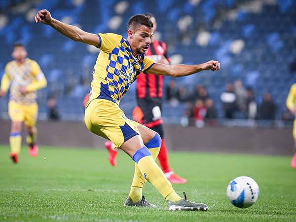 ג'ראלדש, מכבי ת"א לא מצליחה 'להרוג' משחקים (מאור אלקסלסי)