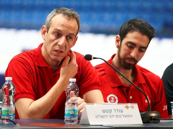 קטש מודה: "משלמים את המחיר על ריבוי הזרים באירופה" (אלן שיבר)