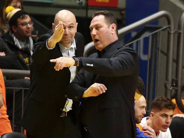 גודס. שחקניו נכנעו כמו בגמר האחרון (אלן שיבר)