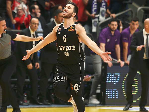 בלאט חגג. (GETTY)