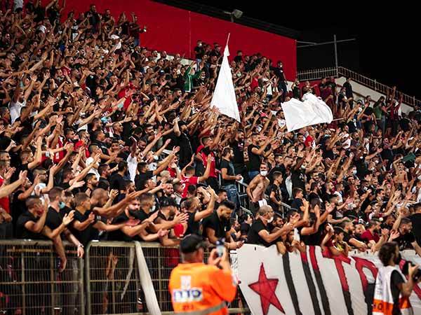 אוהדי סכנין רוצים לראות עוד ניצחון בדוחא (מאור אלקסלסי)