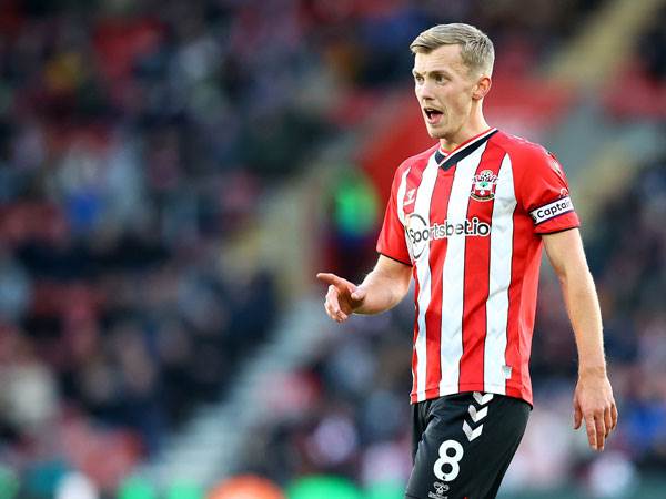 מהבועטים הטובים בעולם. ג'יימס וורד פראוס (Getty)