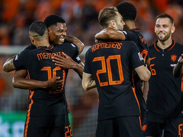 10 נקודות מ-12 להולנד (Getty)