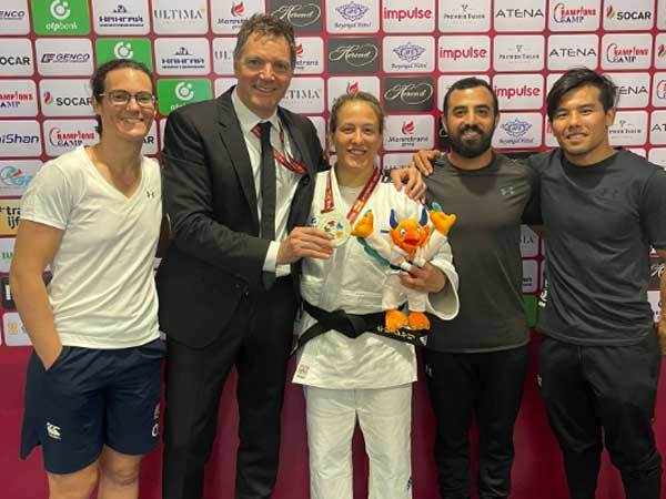 (איגוד הג'ודו)