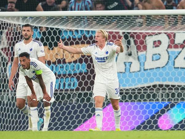 (Lars Ronbog / FrontZoneSport via Getty Images)