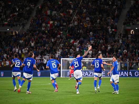 מחצית וזהו. (Photo by Mattia Ozbot/Getty Images)