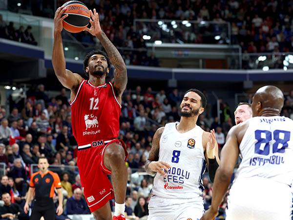 (Photo by Giuseppe Cottini/Euroleague Basketball via Getty Images)