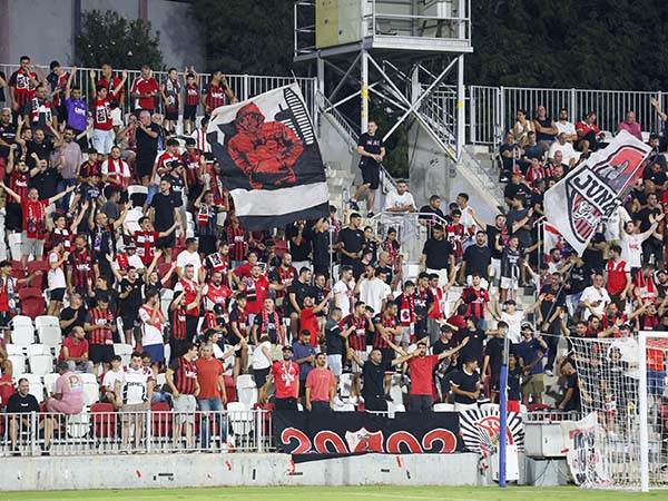 יהיה מוכן לחזרת הליגה. איצטדיון בראל (קובי אליהו)