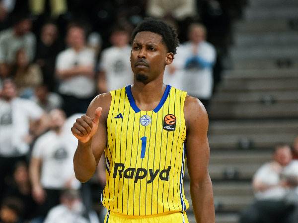 (Photo by Marie Bassery/Euroleague Basketball via Getty Images)