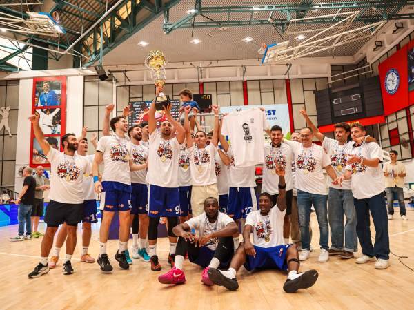 צילום: יעל אמסילי, מנהלת ליגה לאומית Winner