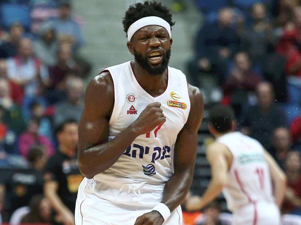 "יודעים בדיוק מה המטרה". בריימו (צילום: אלן שיבר)