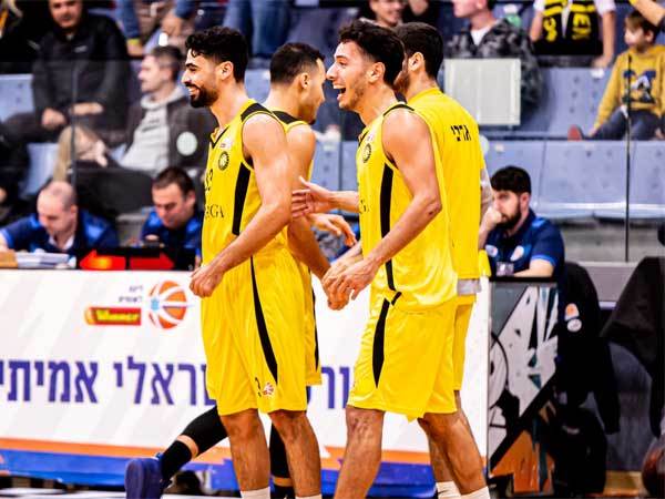 Burg Lahat, Netanya defeated Rashalat 71:91