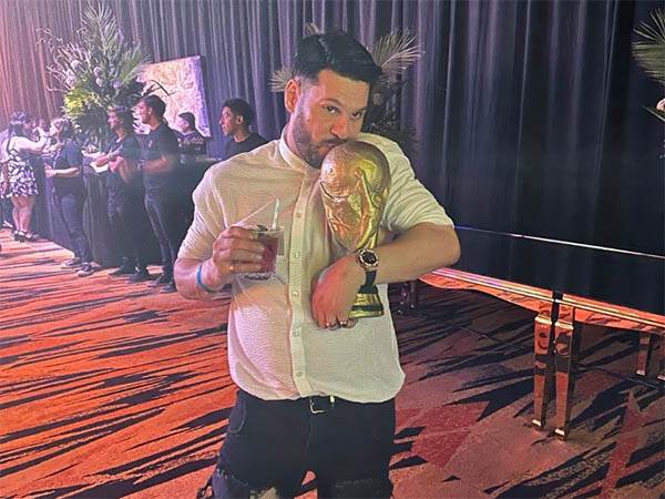 Mathias Messi apologized: “I was just joking with friends”