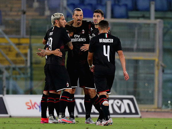 רנסאנס מילאנזי? (GETTY)