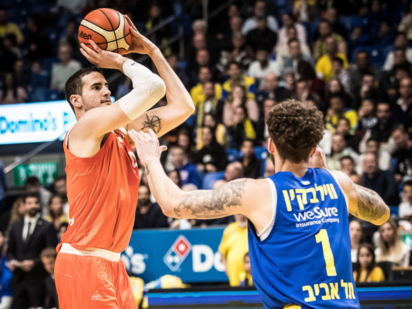 בלייזר וראשון מחפשים פיינל פור חמישי בשש שנים (עודד קרני)