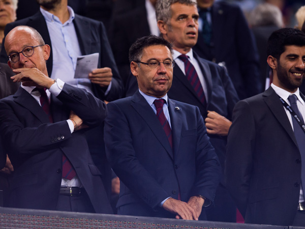 תמיד מוצא קורבן תורן. ברתומיאו (getty)