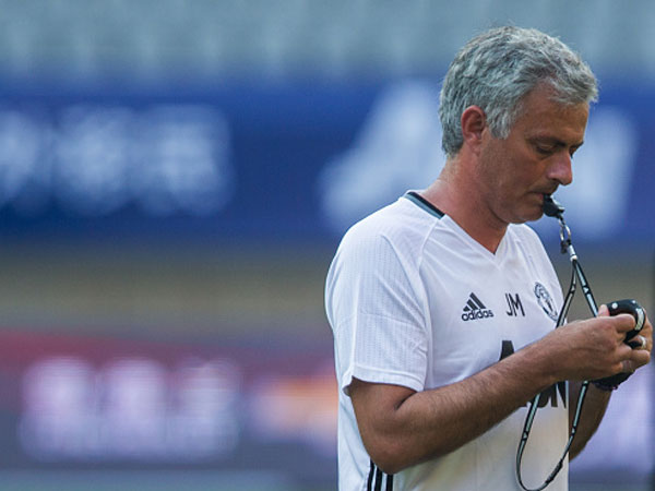 מוריניו. האתגר עצום (Getty Images)