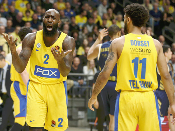 דורסי על אייסי: "הוא האיש שלי" (אלן שיבר)