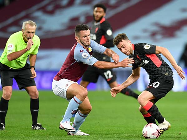 מקגין כבש מול ליברפול (getty)