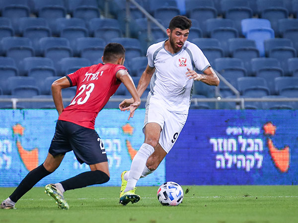 חלאיילה. בסכנין בונים עליו (מאור אלקסלסי)