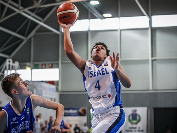 שארפ ג'וניור. לומר מלברון (FIBA)